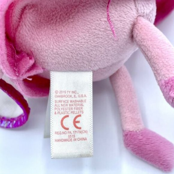 2015 TY Princess Peppa with Crown, Wand and Wings - Picture 11 of 11